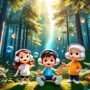 The Magic Backpack (Acoustic)