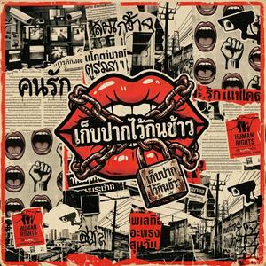 เก็บปากไว้กินข้าว