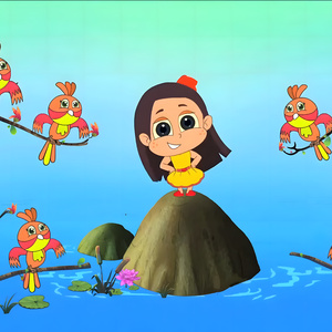 পাখিদের গান