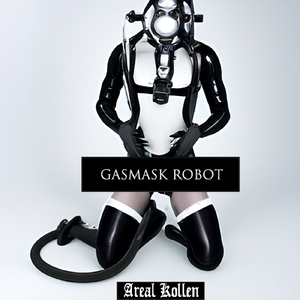 Gasmask Robot (Instrumental)