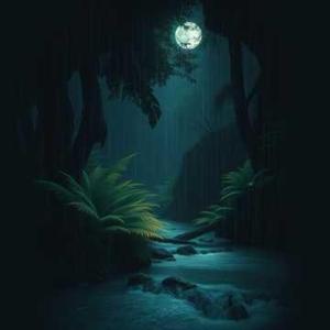 Midnight Rain Forest