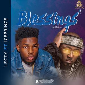 Blessings (feat. Ice Prince)