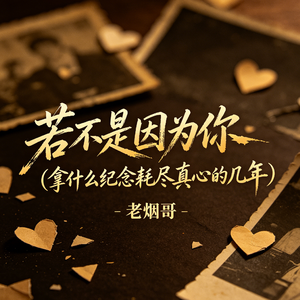 若不是因为你（拿什么纪念耗尽真心的几年）