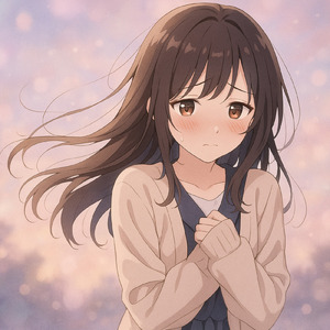 つたえていない恋でした