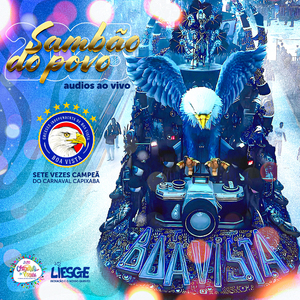 O Guerreiro da Capa Encarnada - Jorge do Povo Brasileiro (Ao Vivo)