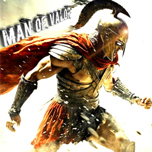 MAN OF VALOR