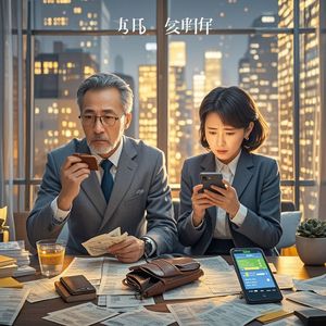 工资都去哪儿了-ye尘