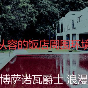 柔和的鸡尾酒吧时刻