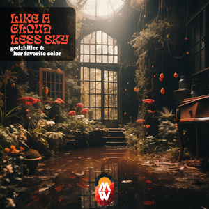 Like a cloudless sky