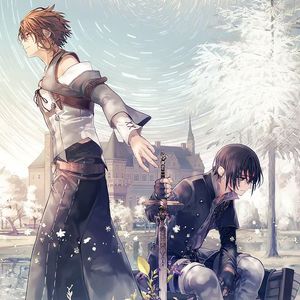 我是孤独的旅行者啊