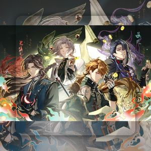 契-Resonance（《未定事件簿》「万灵局·妖闻簿」OP）