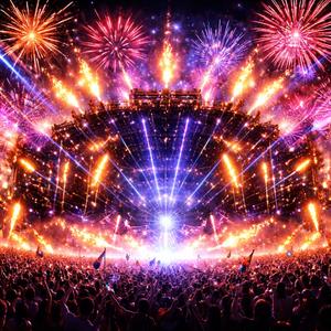 Firework Hardstyle