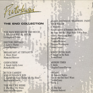 Speak Softly Love (Godfather - Rota/Kusik)