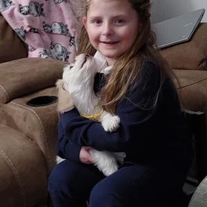 Lila, my dream come true