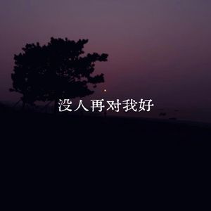 没人再对我好