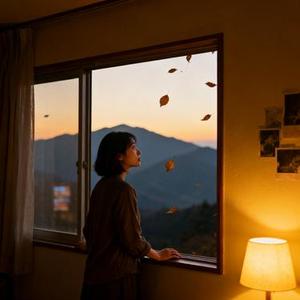 野草等风来
