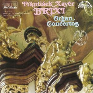 Concerto for Organ and Orchestra in C major, NM XVIII F73: III. Presto