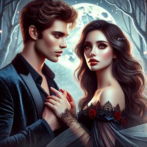 Twilight confessions (The meadow scene)