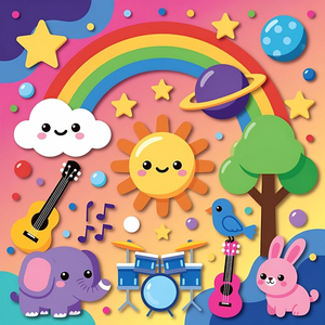 Sharpen Time _ Afilando Lápiz - Nursery Music For Kids