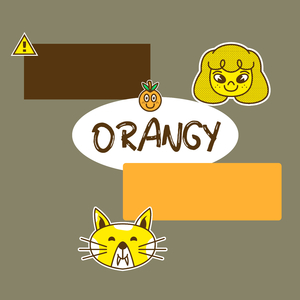 Orangy