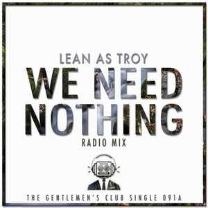 We Need Nothing (Radio Mix)