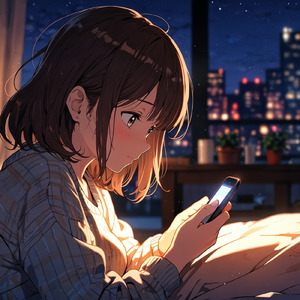 LINEだけじゃ足りないよ