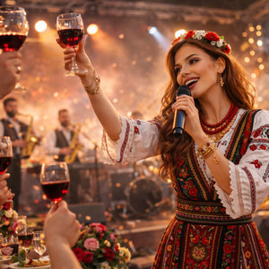 Hai Mama, La multi Ani