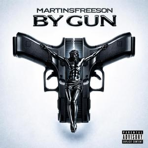 By Gun