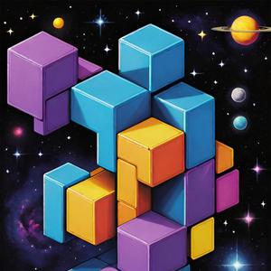 Cosmic Tetris