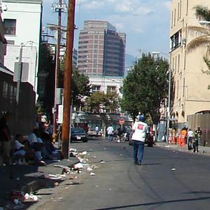 neighborhood