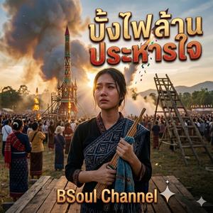 บั้งไฟล้าน ประหารใจ