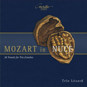 Terzetti, KV 439b, Ter. 1 to 7: V. Romance. Andante (After the Manuscript from the Library of the Counts of Eng, Seisenburg - Recast for Trio d'anches)