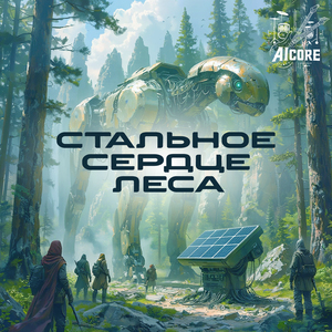 Стальное сердце леса
