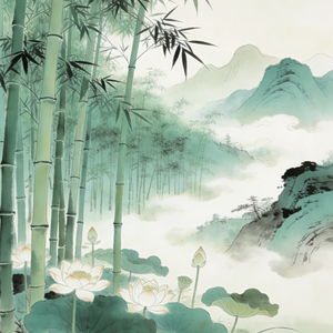 古琴养生静心 安神助眠放松