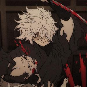 Gabimaru The Hollow Phonk (Sped up)