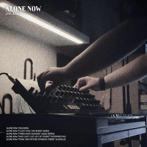 Alone Now (“Took The Picture Standing There” Acapella)