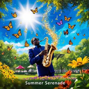 Butterflies and Blue Skies