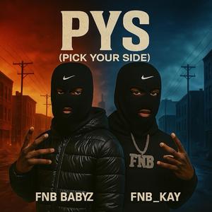 Pys (feat. Fnb_Kay) (Official audio)