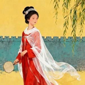 长安姑娘 (Remix)