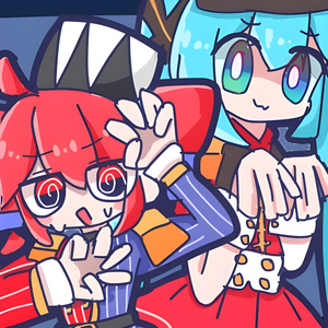 キャンディークッキーチョコレート (Instrumental Version)