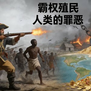 霸权殖民人类罪恶