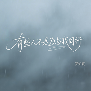 有些人不是为与我同行（激情版）