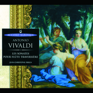 Sonate Pour Flute Traversière En Ré Mineur RV 49:Prelude