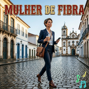 Mulher de fibra