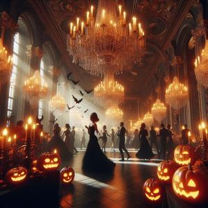 魔法のカーニバルビート ハロウィンBGM 作業用