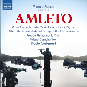 Amleto (Hamlet):Act III Part I: Scena: O nera colpa! - Preghiera: O Padre nostro (Claudio, Amleto)