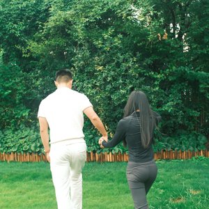 总有一天你会出现在我身边(米丹弹唱版)