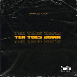 Ten Toes Down (feat. Jordn)