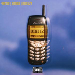 DIGITZ (feat. Zanox & Ausszy Beats)