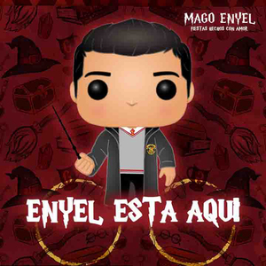 Enyel Ya Esta Aquí